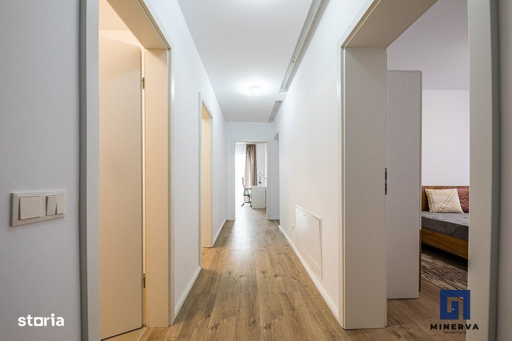 Braytim, Apartament 3 camere , parter, Comision 0%