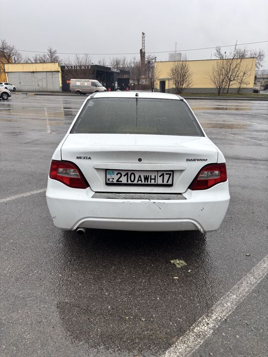 Daewoo nexia 2