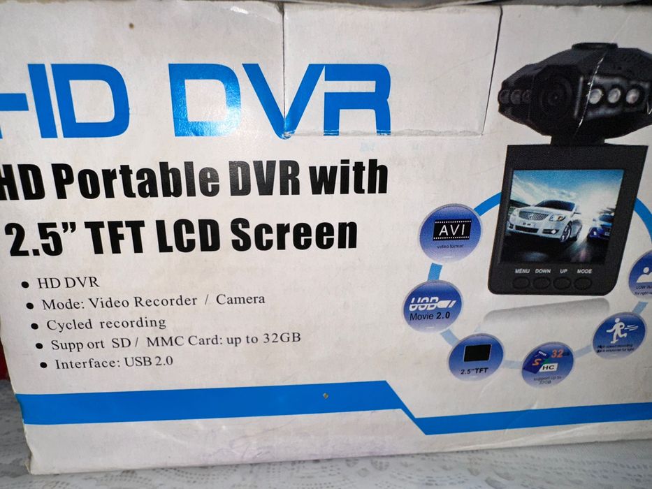 Видеорегистратор для автомобиля