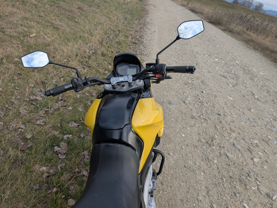 Aprilia Pegaso Strada 2008 A2  Varianta Fara ABS