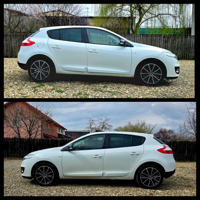 Renault Mégane 1.5dci BOSE RATE AVANS ZERO/Cash/Transfer