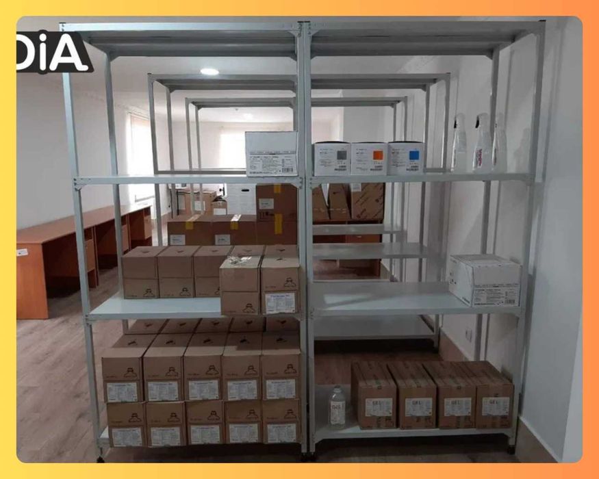 Архивные стеллажи, полочный стеллаж, polkaly arxiv stelaj, tokcha