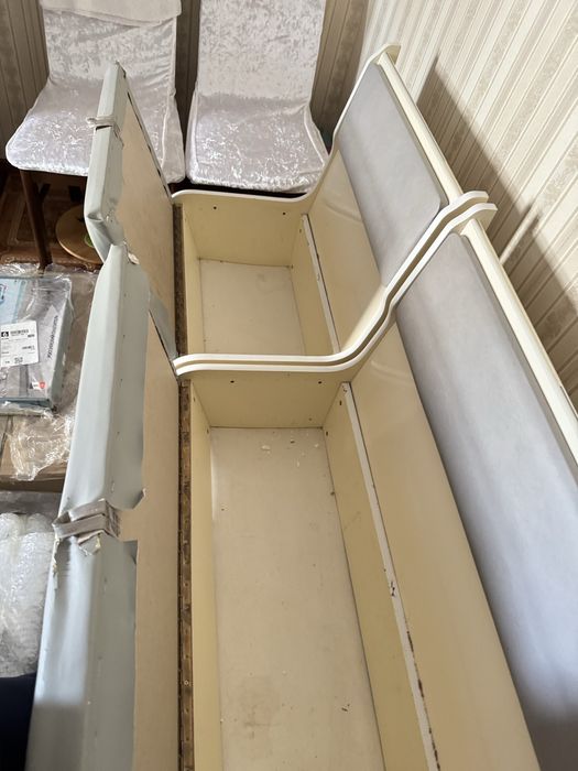 Диван для кухни