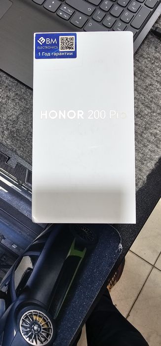 Honor 200 pro 12+/512 yangi ishlatilmadi abmen yoq