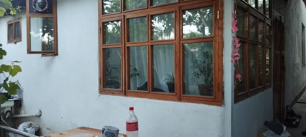 Часть дома 2сотки 3 комнаты