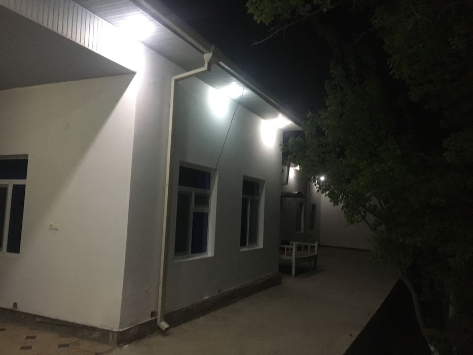 Участок в городе бухаре