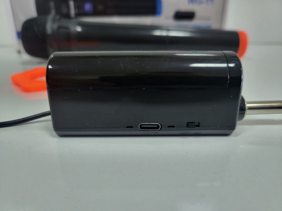 Професионална система WVNGR WG-11,безжичен микрофон