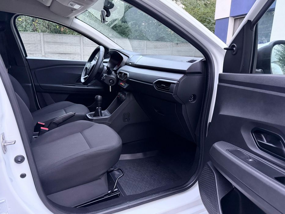 Dacia Logan New Model 1.0 Benzina 6 Trepte