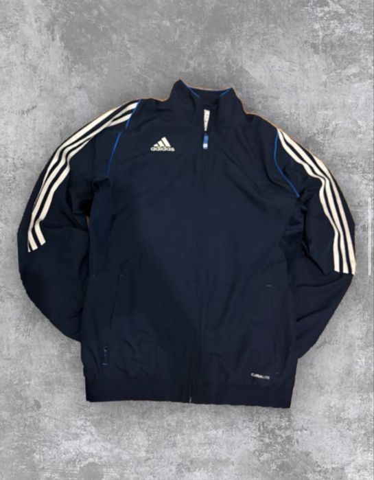 адидас винтажная ветровка
