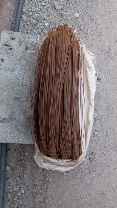 Продам везальную провалка стальная