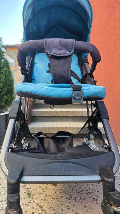 Лятна бебешка количка