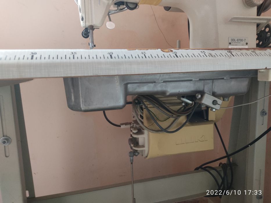 Промышленная машинка Juki