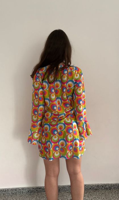 Rochie retro& rochie clovn