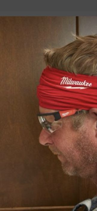 Bandana / masca de fata Milwaukee