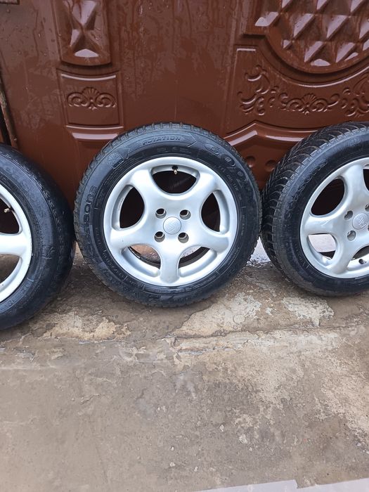 Титановые диски размер 14