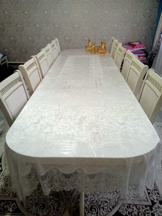 Стол стулья бу продается