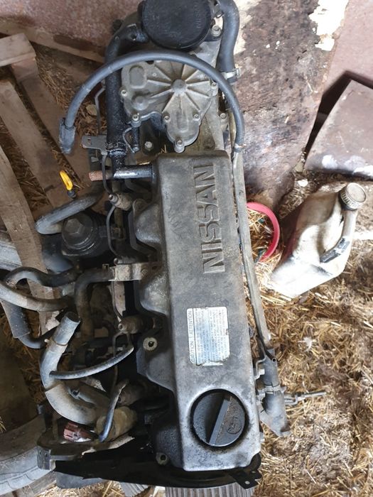 Двигател NISSAN 2.8 y61 на части