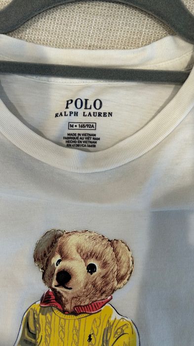 POLO BEAR by Ralph Lauren оригинална тениска