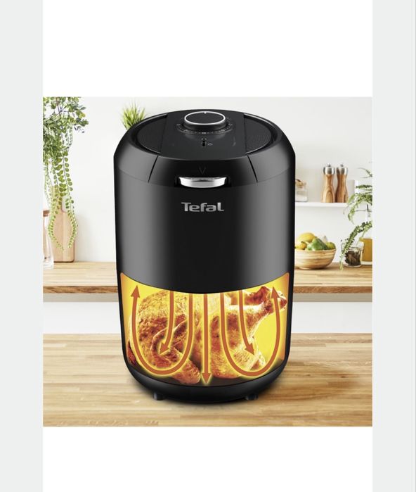 Friteuza cu aer cald Tefal Easy Fry