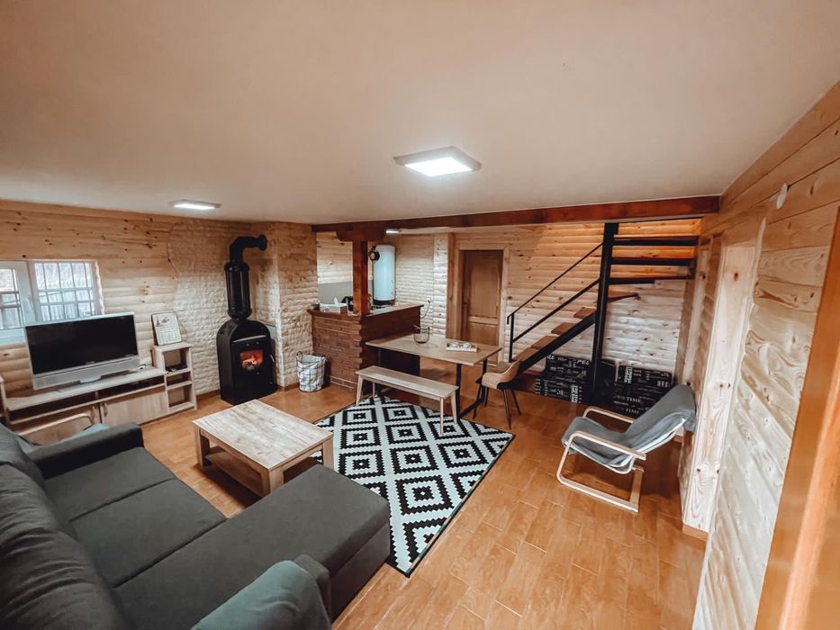 Cabana VALYBIA baile figa