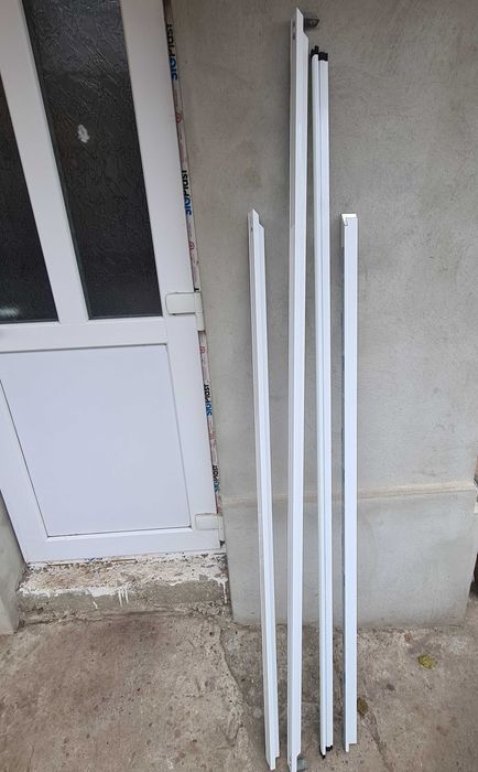 Ușă glisantă aluminiu, nouă