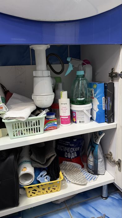 Мебель для ванной комнаты