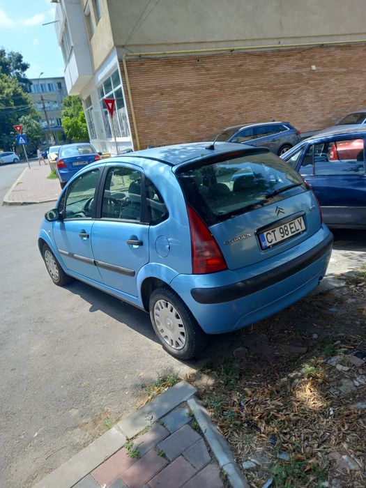 Citroen C3 1,1 Benzina anul 2005