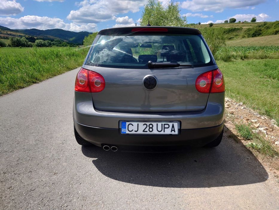 VOLKSWAGEN Golf 2007 — imagine 4