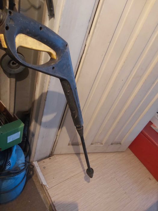 Водоструйка kärcher 201