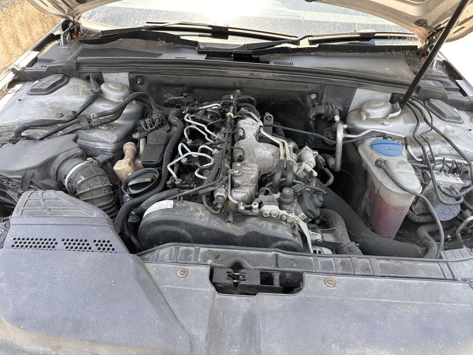 Ауди а4 б8 олроуд 2.0тди на части / audi a4 b8 allroad 2.0tdi