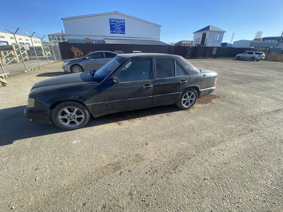 Продам мерседес 124