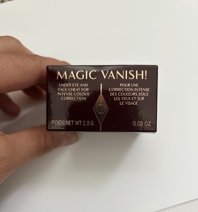 Corector magic vanish Charlotte Tilbury