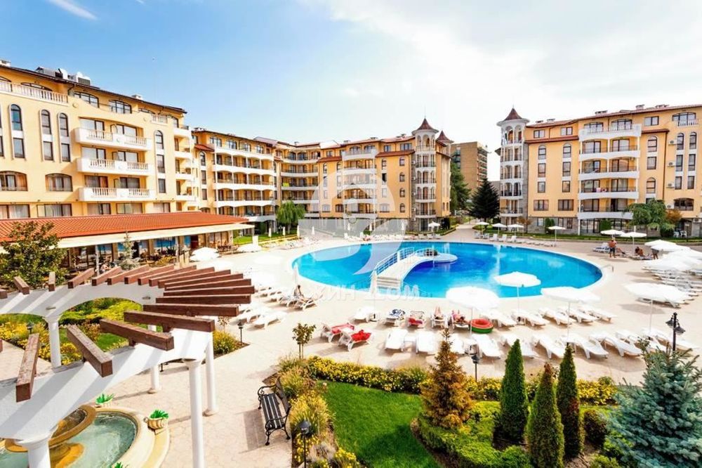 Продава се Едностаен апартамент в к.к. Слънчев бряг - 41 кв.м за 1366 €/кв.м - Снимка #4