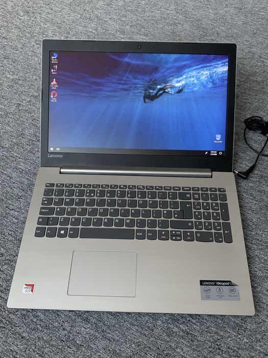 Laptop LENOVO IdeaPad 330 Procesor AMD A9 3.0GHz DDR4 8GB, HDD 1TB