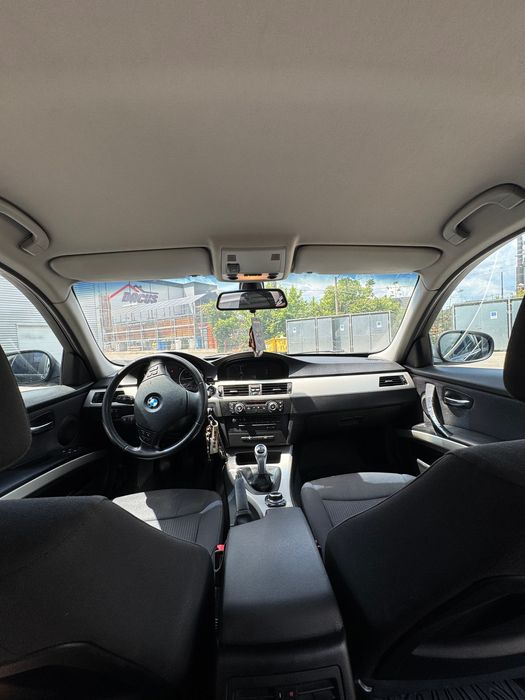 BMW e90 316d 2011