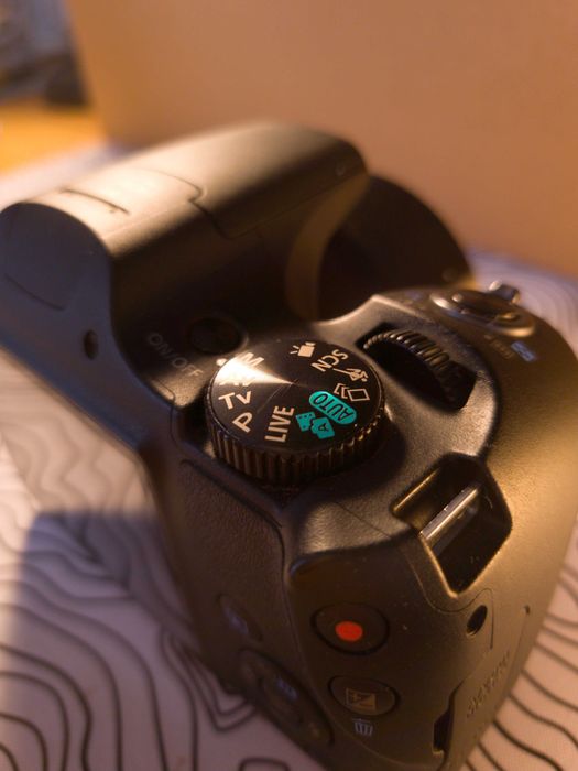 Canon PowerShot SX540 HS – като нов!