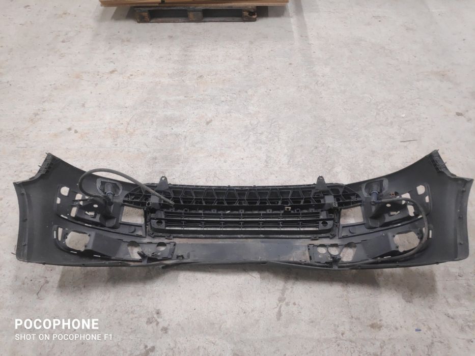 Предна броня Volkswagen Transporter T6/Транспортер Т6 11г-15г.