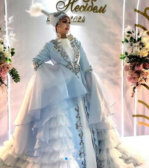 Продам платья кыз узату