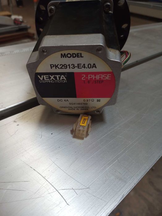 Motor CNC  Perfect pentru gravura, debitare/frezare lemn, piatra, metale