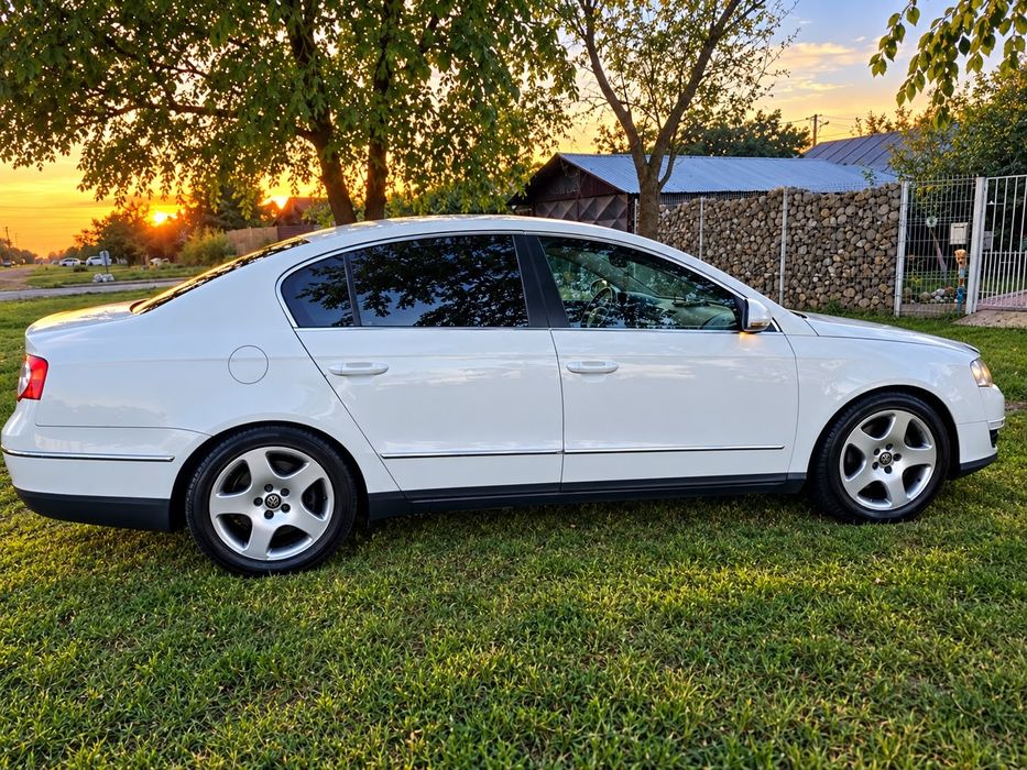 VOLKSWAGEN Passat 2009 — imagine 2