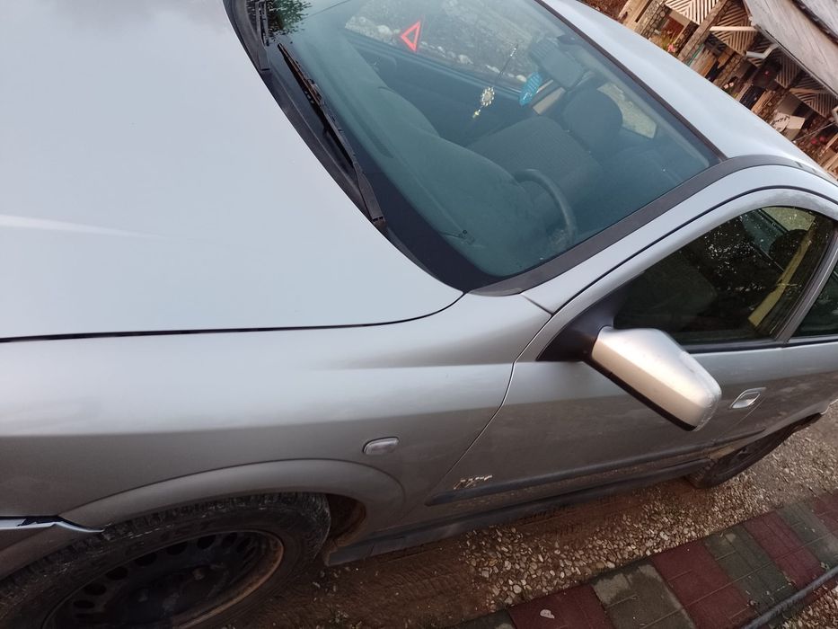Vînd 0pel Astra g 1.7 Isuzu