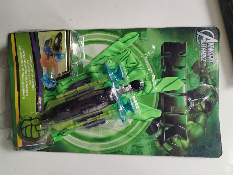 Перчатки есть варианты от 3+ НОВЫЙ