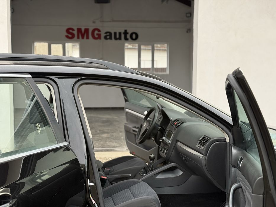 Volkswagen Golf 1.9 TDI 105 CP 2008 SE POATE IN RATE