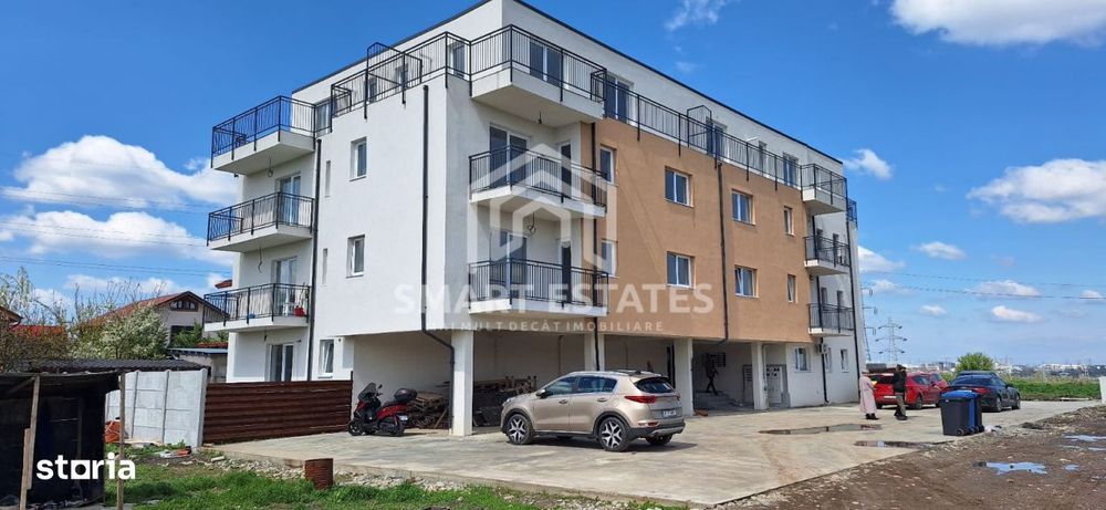 De vanzare apartament 2 camere penthouse Popesti-Leordeni