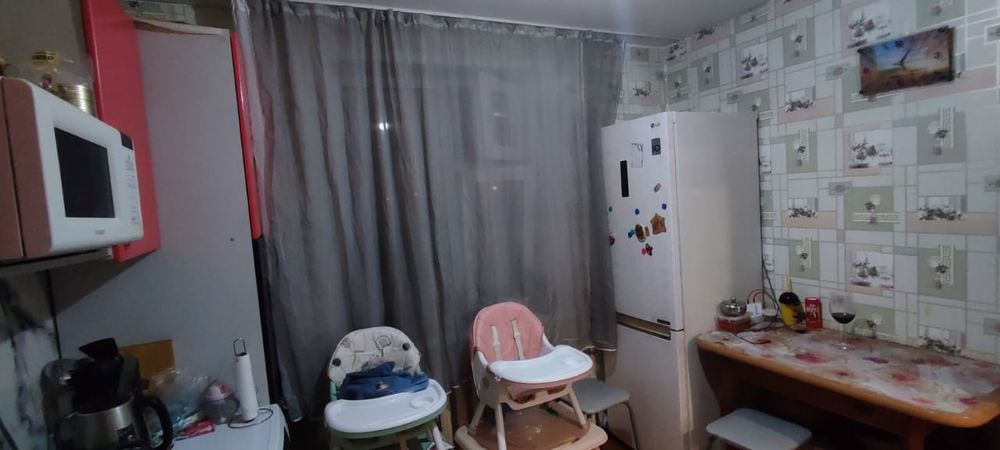 2 комнатная квартира БЕРЕКЕ