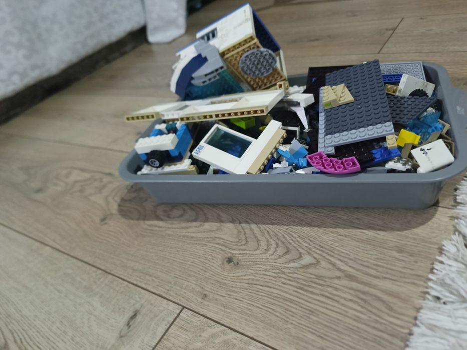 Оригинальный Лего