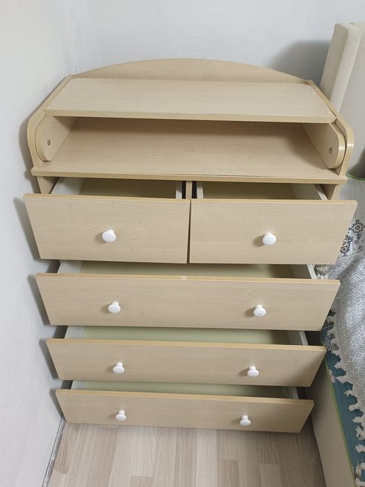 Детский комод пелинальный