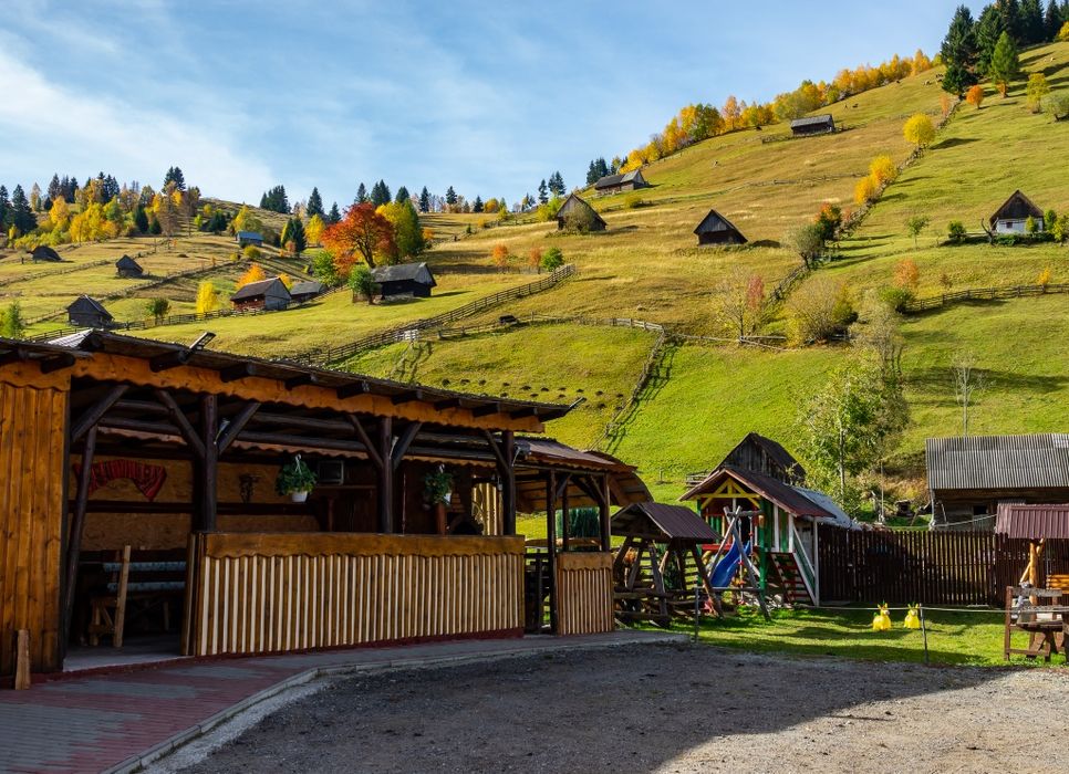 Cazare  Moieciu de Sus