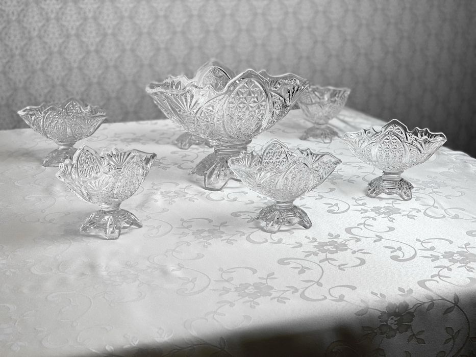 Посуда сервиз набор