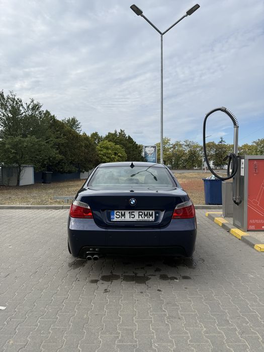 BMW e60  525d fl